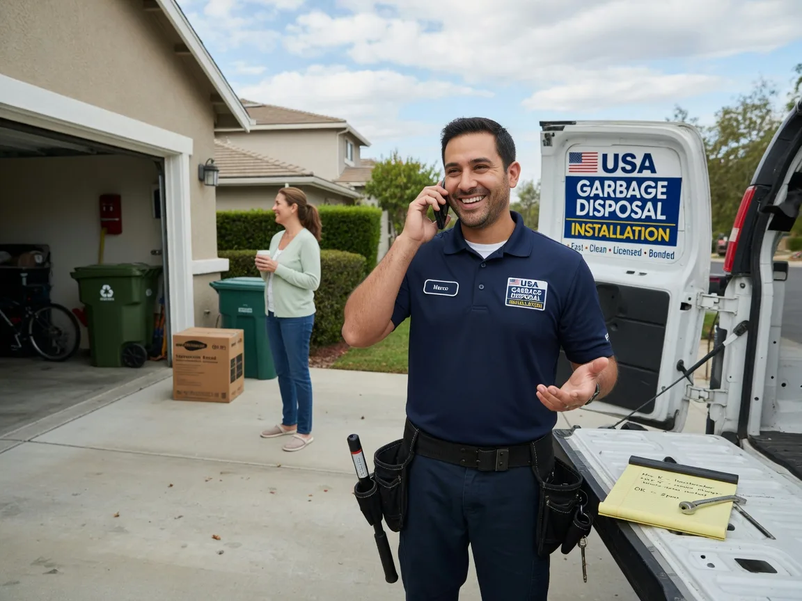 Garbage Disposal Replacement Alzada, MT FAQs